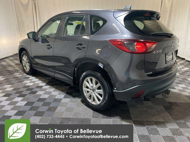 used 2014 Mazda CX-5 car, priced at $5,500