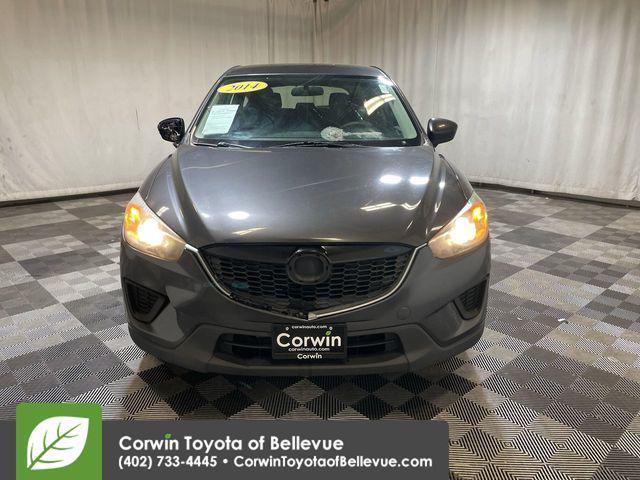 used 2014 Mazda CX-5 car, priced at $5,500