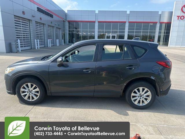 used 2014 Mazda CX-5 car, priced at $5,500
