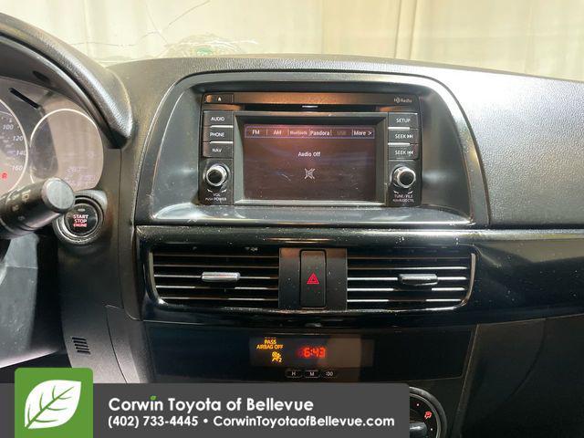 used 2014 Mazda CX-5 car, priced at $5,500