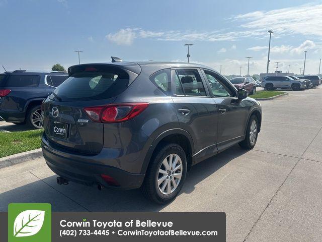used 2014 Mazda CX-5 car, priced at $5,500