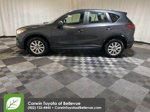 used 2014 Mazda CX-5 car, priced at $5,500