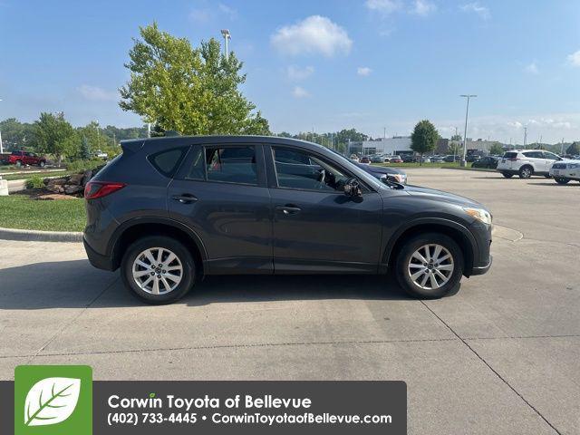 used 2014 Mazda CX-5 car, priced at $5,500