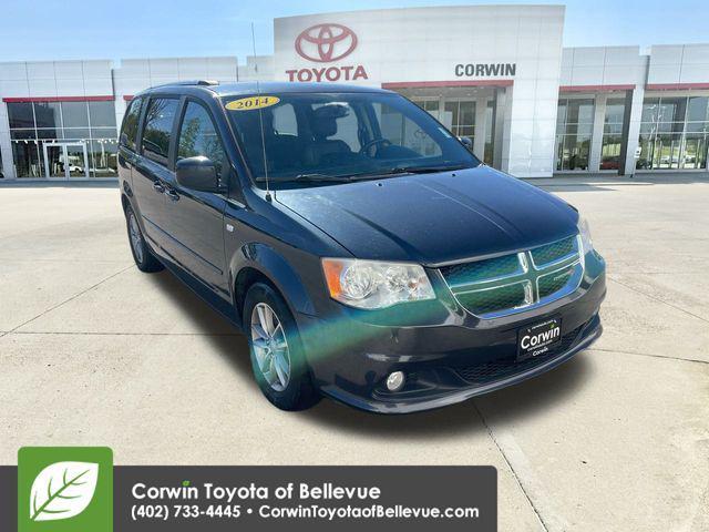 used 2014 Dodge Grand Caravan car, priced at $10,000
