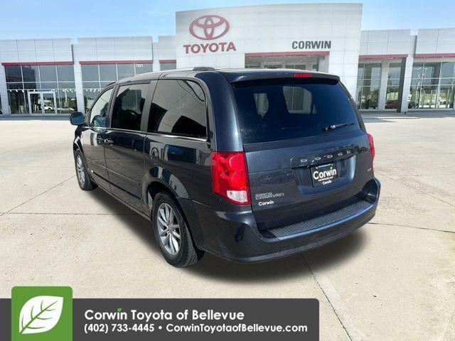 used 2014 Dodge Grand Caravan car, priced at $10,000
