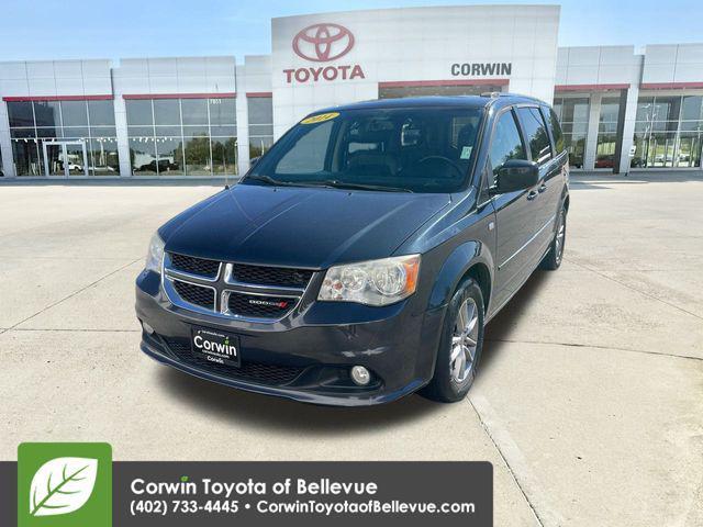 used 2014 Dodge Grand Caravan car, priced at $10,000