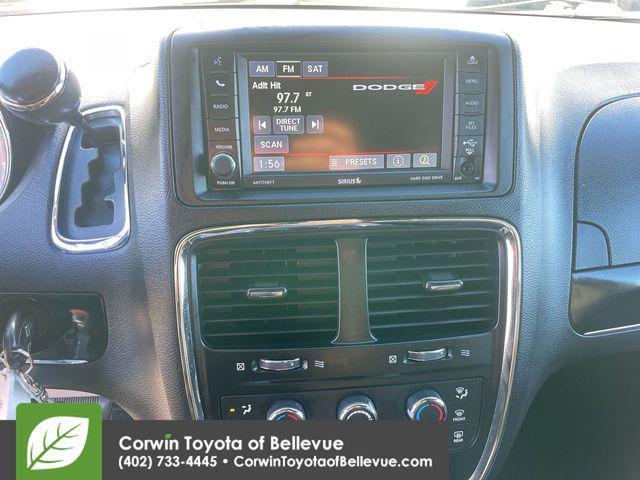 used 2014 Dodge Grand Caravan car, priced at $10,000