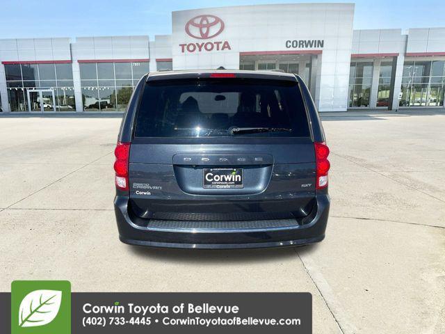 used 2014 Dodge Grand Caravan car, priced at $10,000