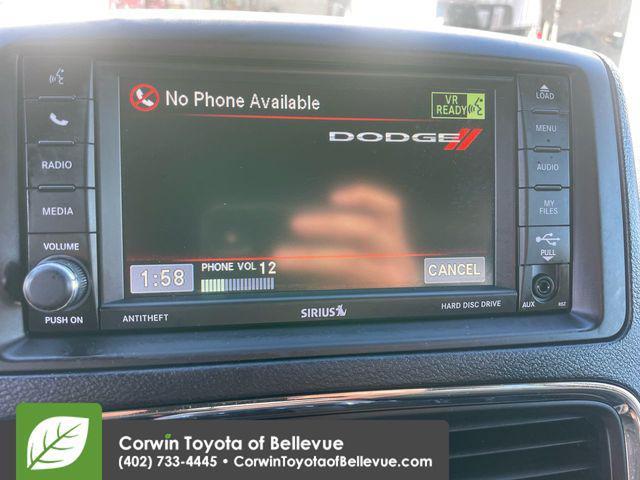 used 2014 Dodge Grand Caravan car, priced at $10,000