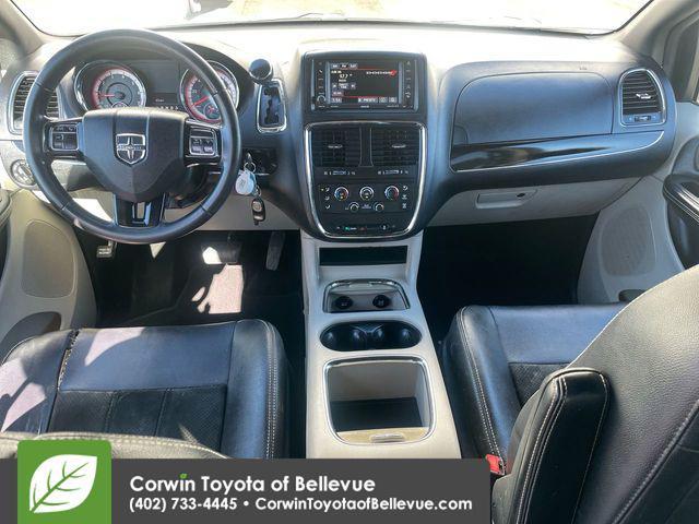 used 2014 Dodge Grand Caravan car, priced at $10,000