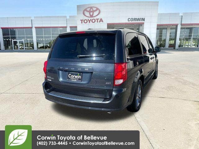 used 2014 Dodge Grand Caravan car, priced at $10,000
