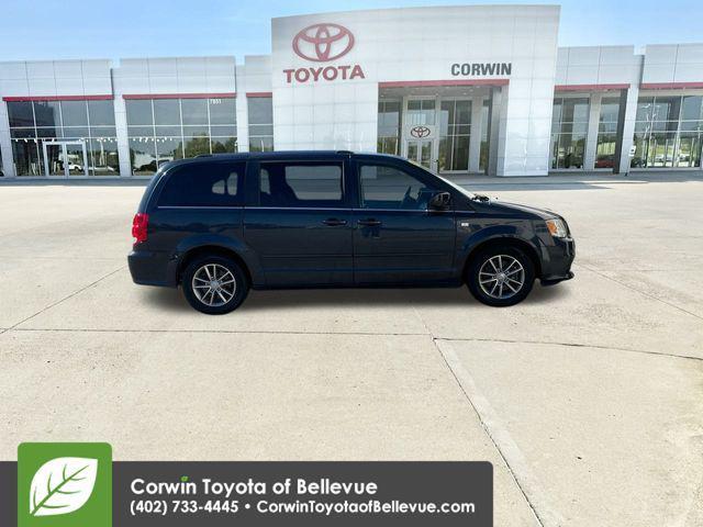 used 2014 Dodge Grand Caravan car, priced at $10,000