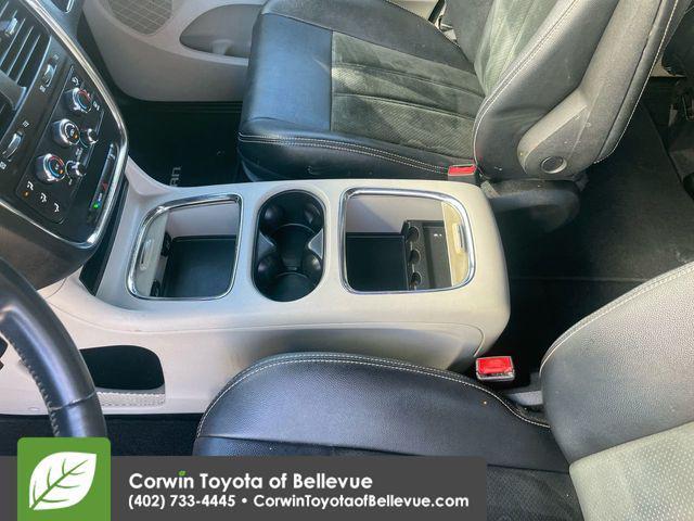 used 2014 Dodge Grand Caravan car, priced at $10,000
