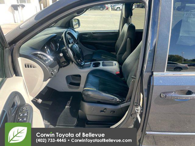 used 2014 Dodge Grand Caravan car, priced at $10,000
