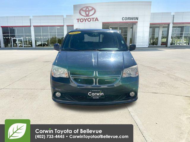 used 2014 Dodge Grand Caravan car, priced at $10,000