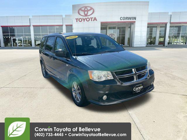 used 2014 Dodge Grand Caravan car, priced at $10,000