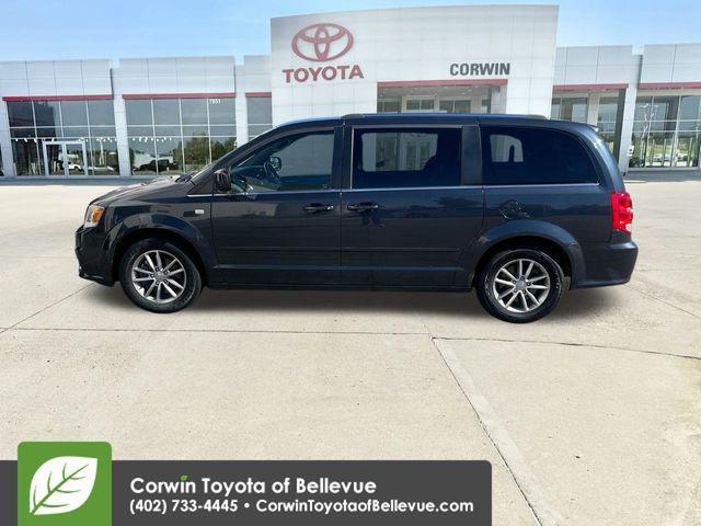used 2014 Dodge Grand Caravan car, priced at $10,000