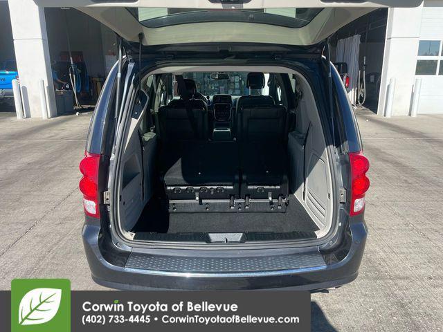 used 2014 Dodge Grand Caravan car, priced at $10,000