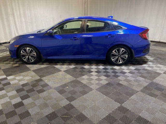 used 2018 Honda Civic car, priced at $15,500