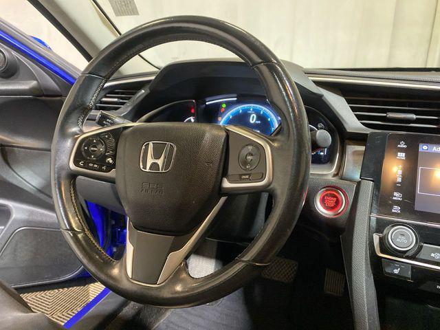 used 2018 Honda Civic car, priced at $15,500