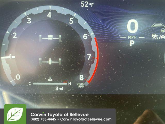 new 2025 Toyota 4Runner car, priced at $58,983