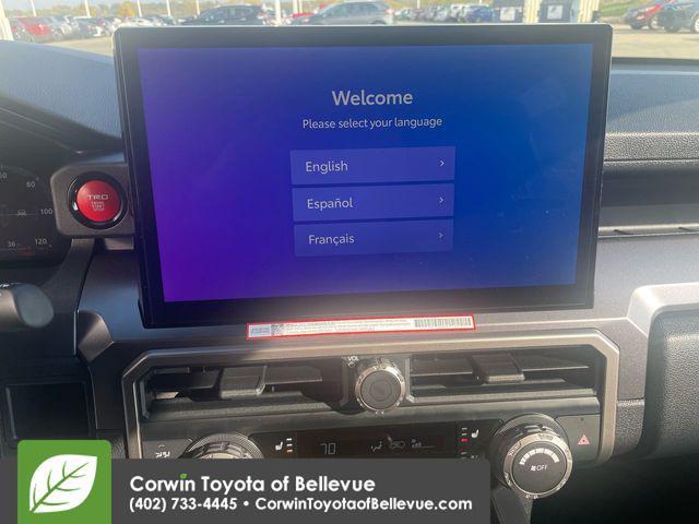 new 2025 Toyota 4Runner car, priced at $58,983