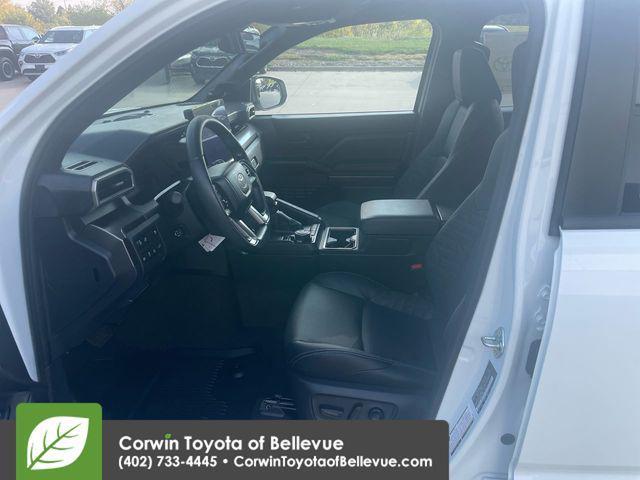 new 2025 Toyota 4Runner car, priced at $58,983