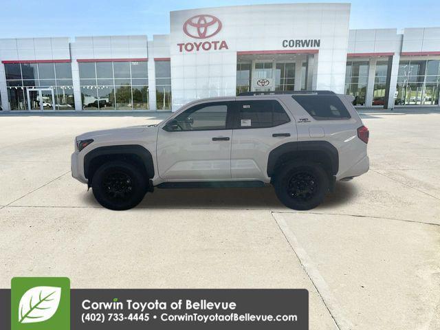 new 2025 Toyota 4Runner car, priced at $58,983