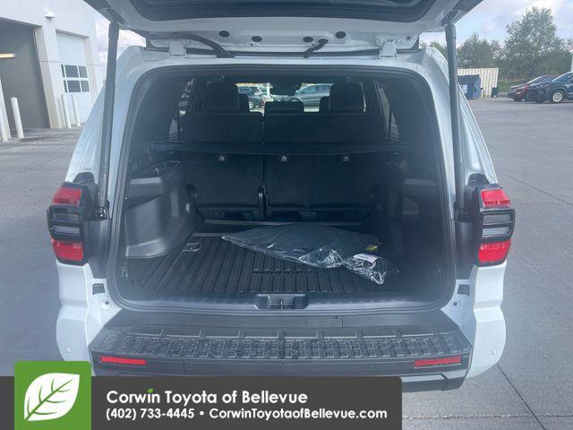 new 2025 Toyota 4Runner car, priced at $58,983