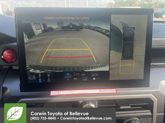 new 2025 Toyota 4Runner car, priced at $58,983