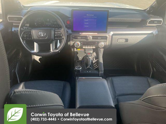 new 2025 Toyota 4Runner car, priced at $58,983