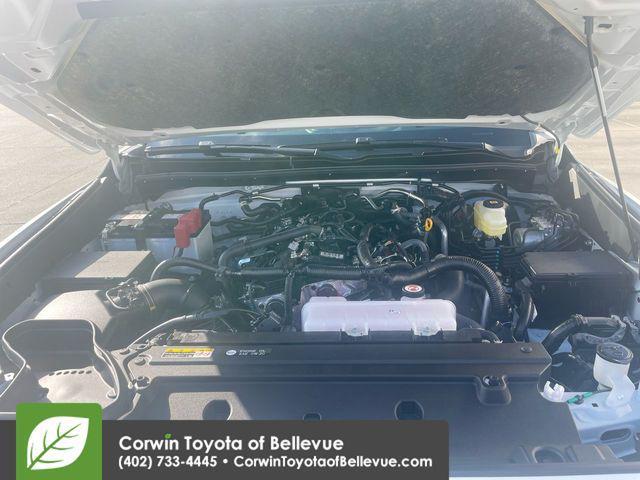 new 2025 Toyota 4Runner car, priced at $58,983