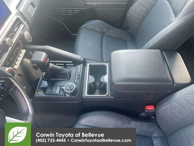 new 2025 Toyota 4Runner car, priced at $58,983