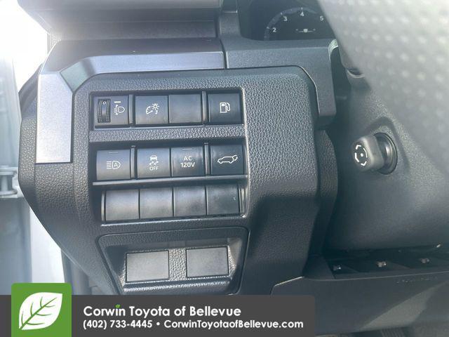 new 2025 Toyota 4Runner car, priced at $58,983