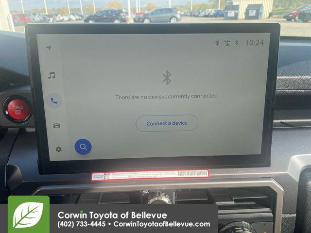 new 2025 Toyota 4Runner car, priced at $58,983