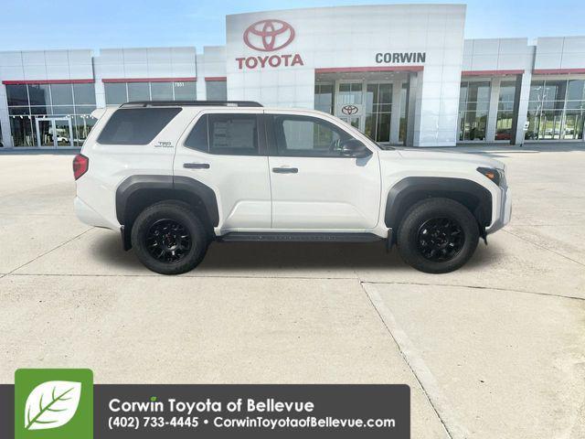 new 2025 Toyota 4Runner car, priced at $58,983