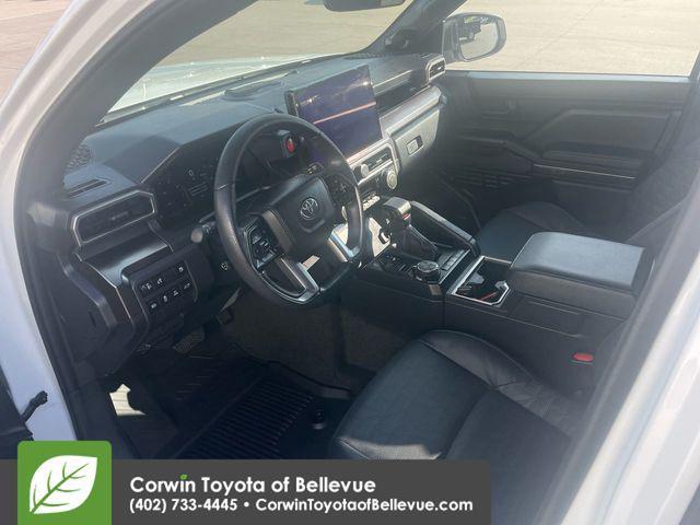 new 2025 Toyota 4Runner car, priced at $58,983