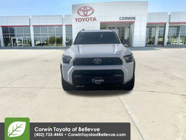 new 2025 Toyota 4Runner car, priced at $58,983