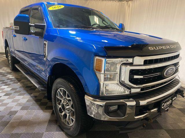 used 2020 Ford F-250 car, priced at $57,000