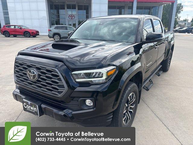 used 2022 Toyota Tacoma car, priced at $37,000