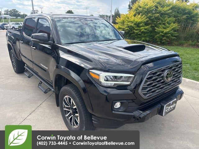 used 2022 Toyota Tacoma car, priced at $37,000