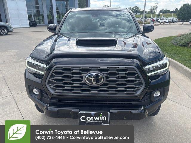 used 2022 Toyota Tacoma car, priced at $37,000