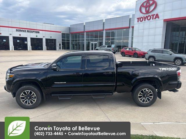 used 2022 Toyota Tacoma car, priced at $37,000