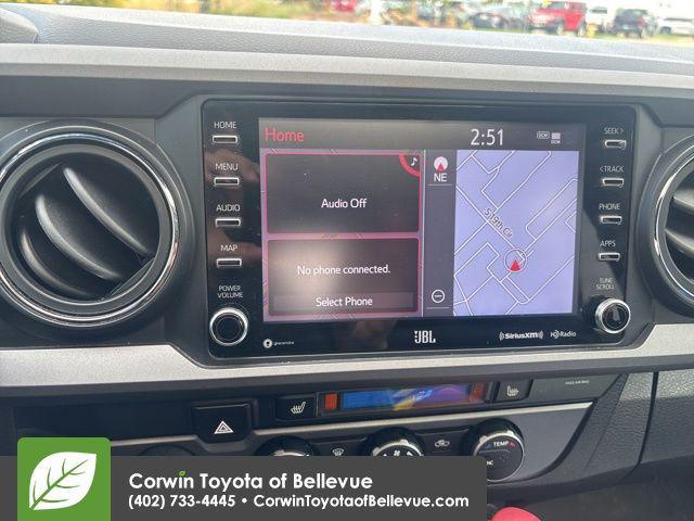 used 2022 Toyota Tacoma car, priced at $37,000