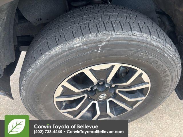 used 2022 Toyota Tacoma car, priced at $37,000