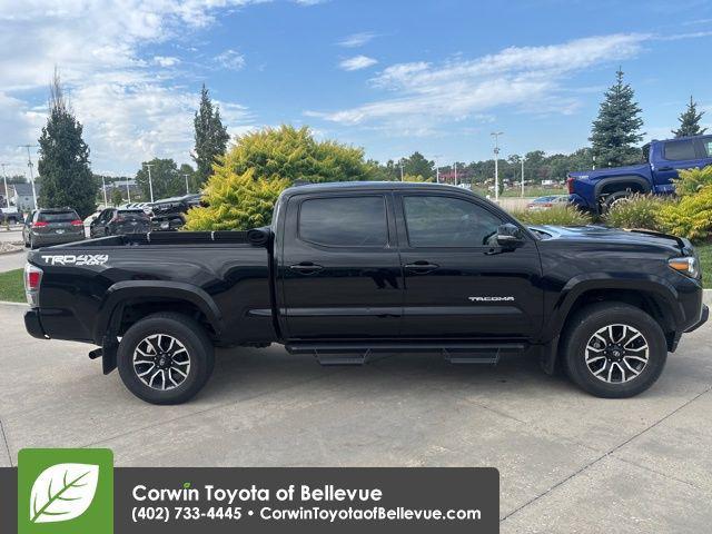 used 2022 Toyota Tacoma car, priced at $37,000
