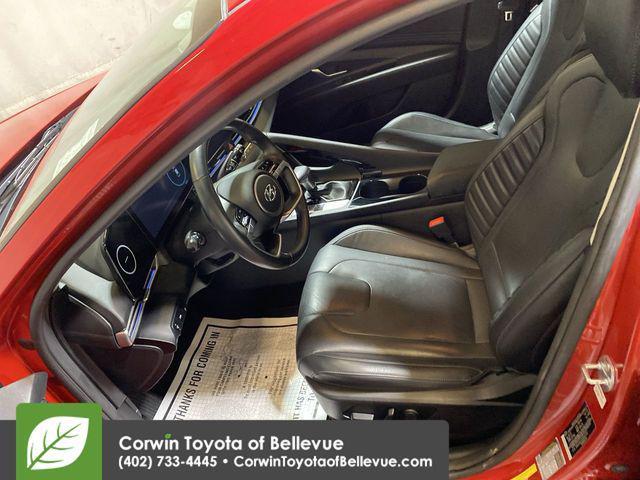used 2022 Hyundai Elantra car, priced at $21,000