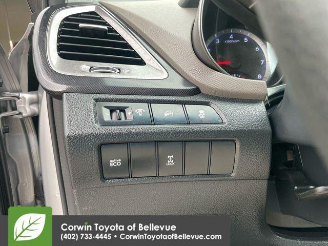 used 2016 Hyundai Santa Fe car, priced at $10,000