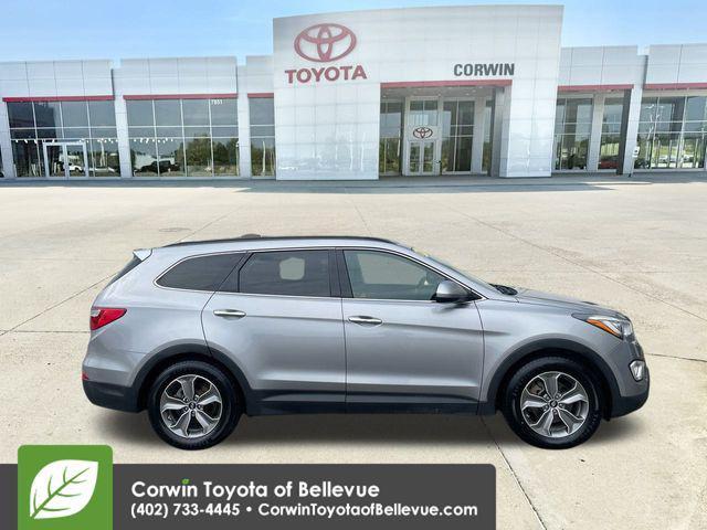 used 2016 Hyundai Santa Fe car, priced at $10,000