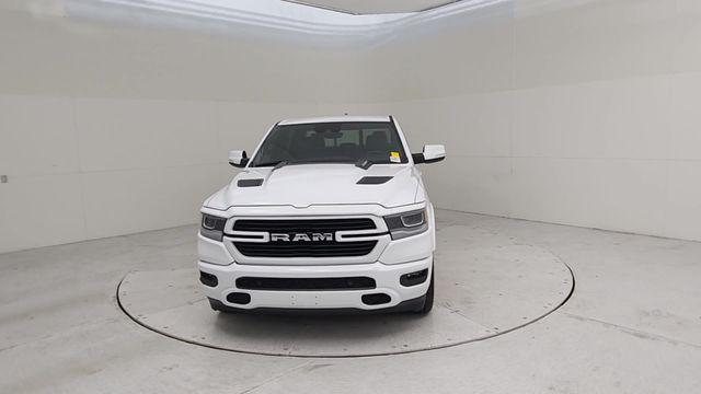 used 2021 Ram 1500 car, priced at $36,500